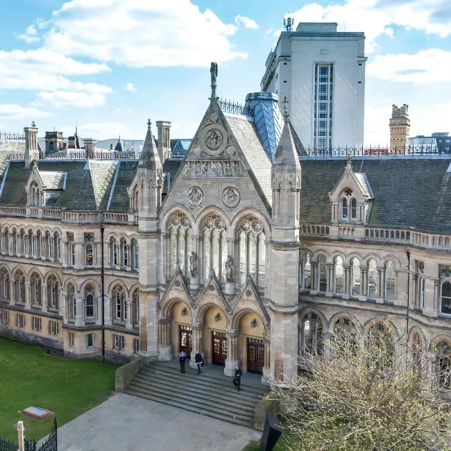 Nottingham Trent University (NTU)