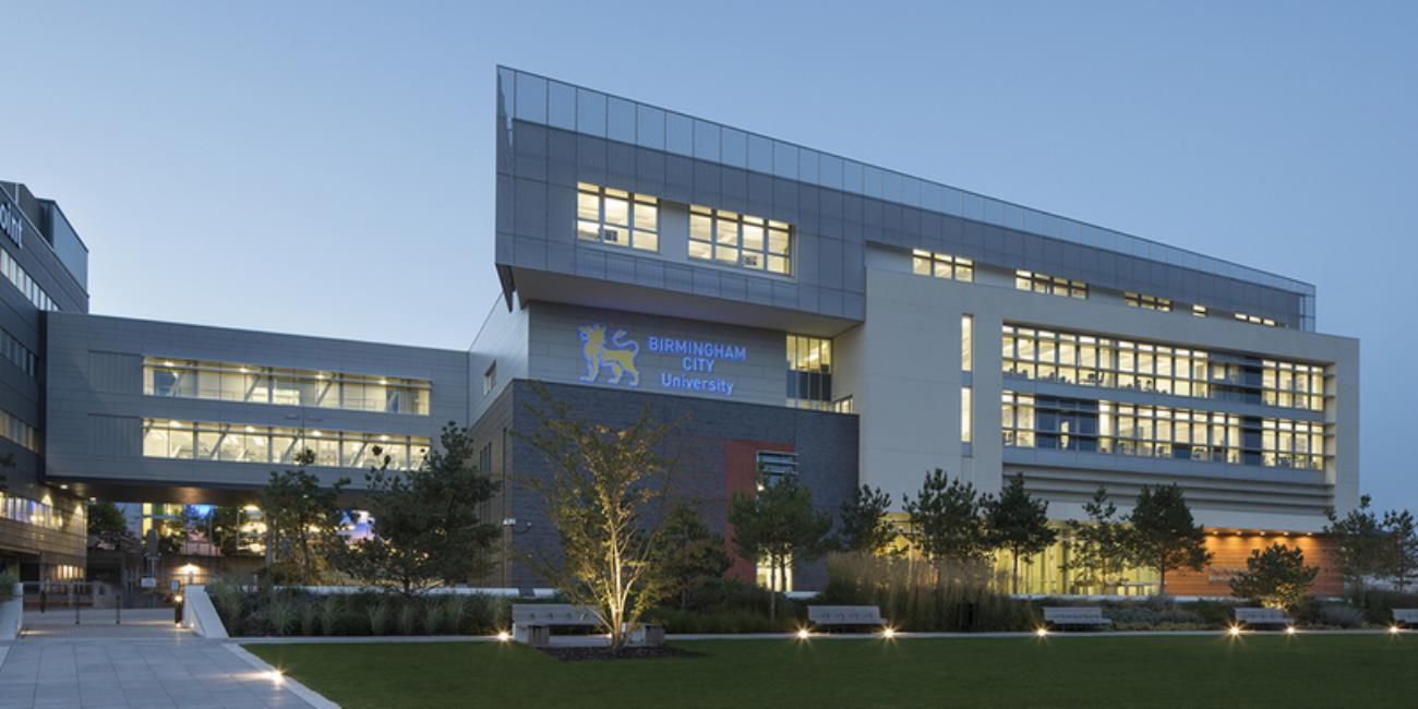 Birmingham City University International College
