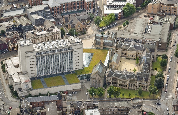 Nottingham Trent University (NTU)