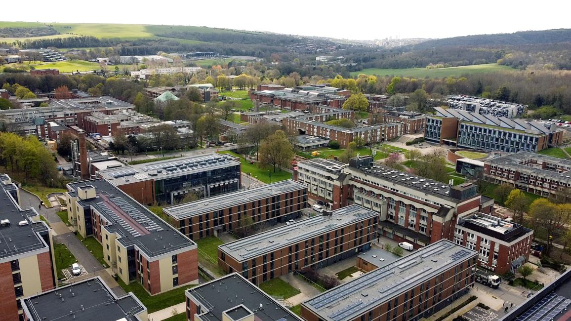 University of Sussex