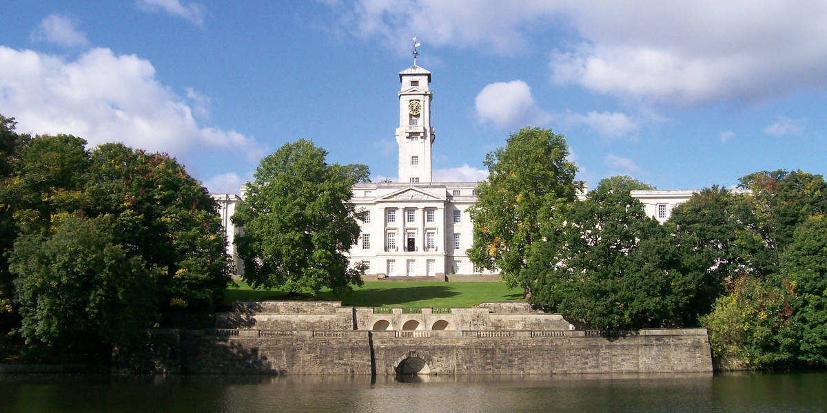 University of Nottingham