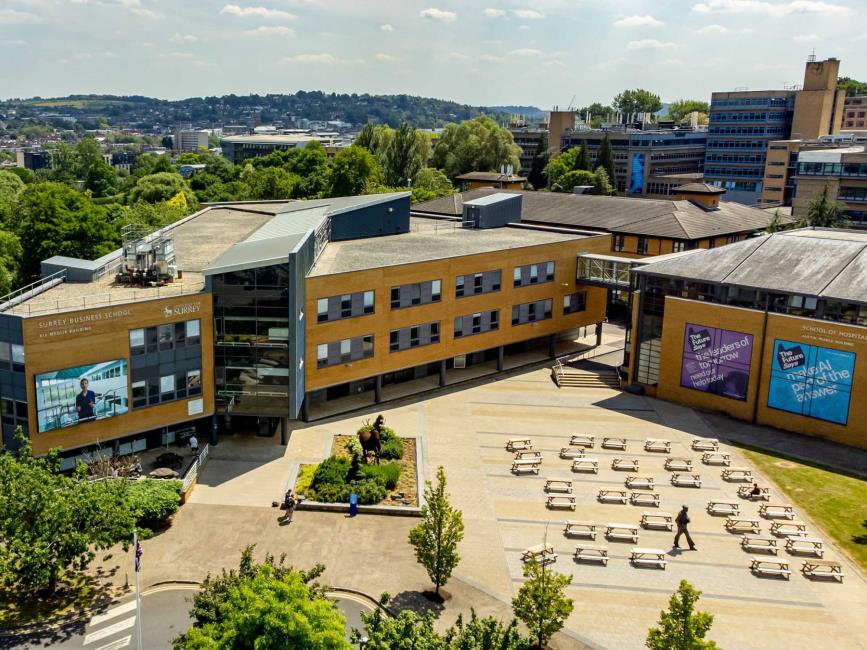 University of Surrey