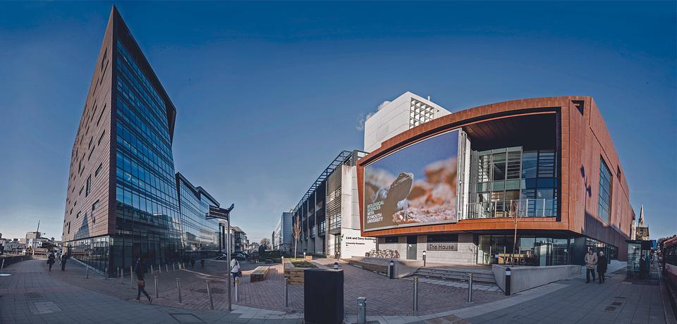 University of Plymouth International College