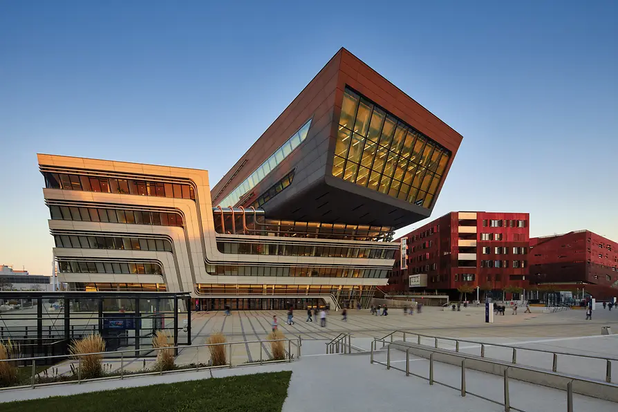 Vienna University of Economics and Business (WU Wien)