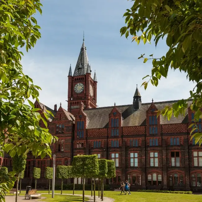 University of Liverpool