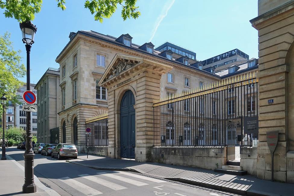 Collège de Paris