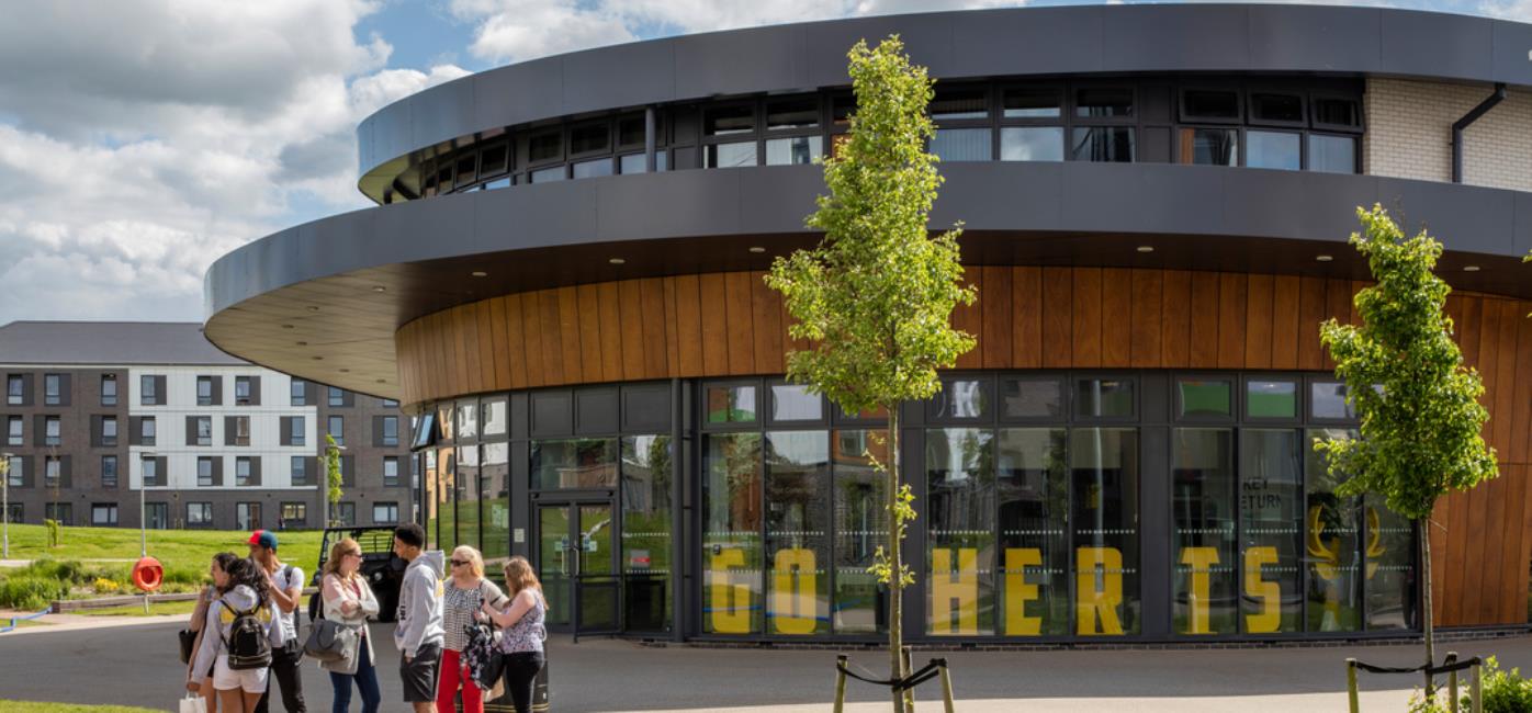 University of Hertfordshire International College