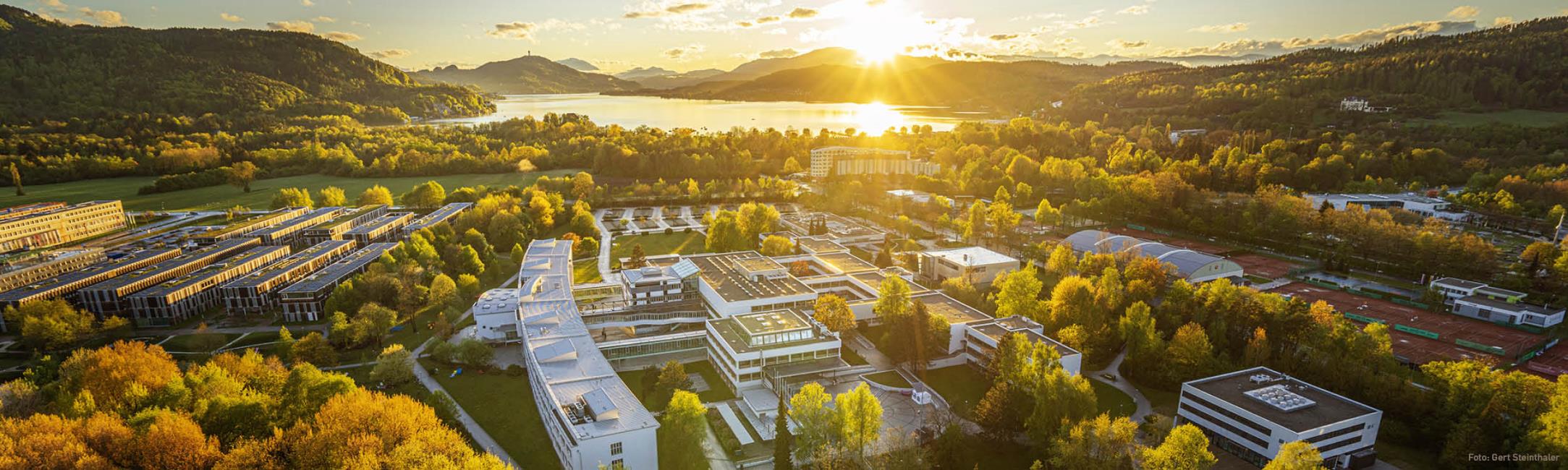 University of Klagenfurt (Universität Klagenfurt)