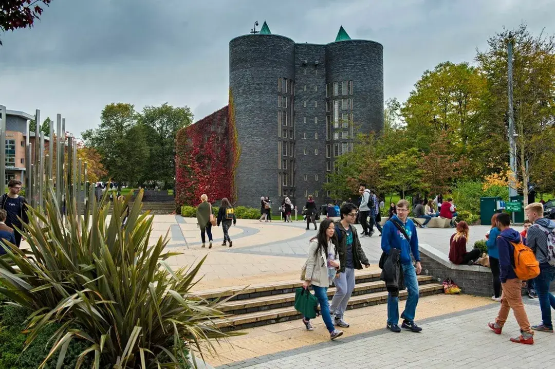 Keele University International College