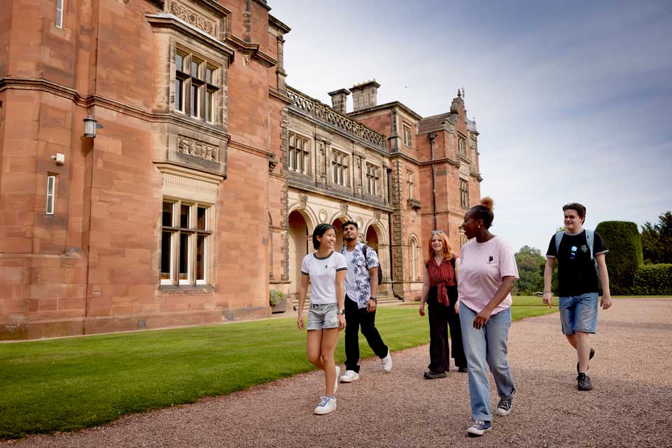 Keele University International College
