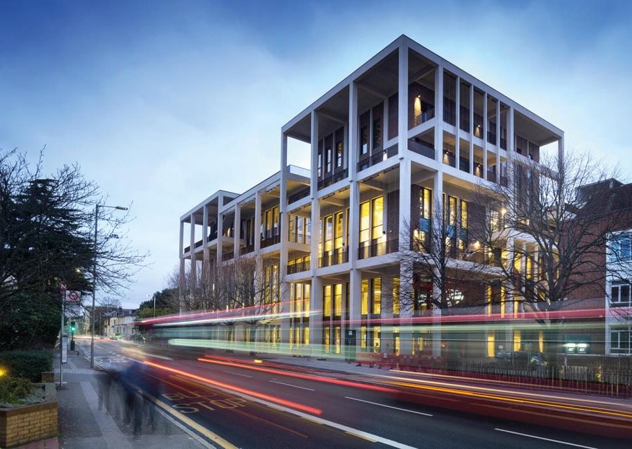 Kingston University London
