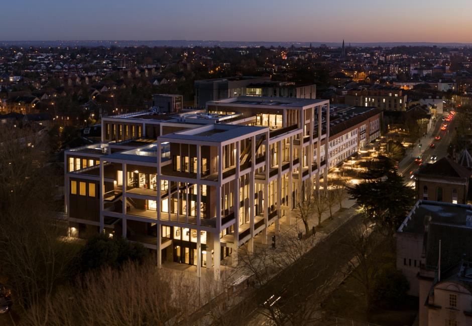 Kingston University London