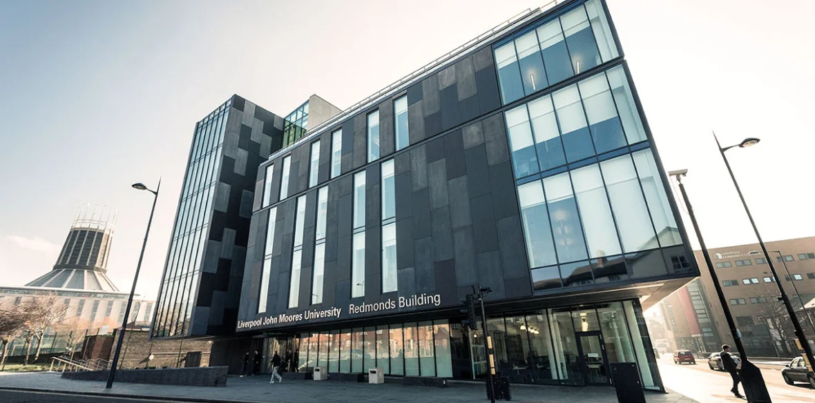 Liverpool John Moores University