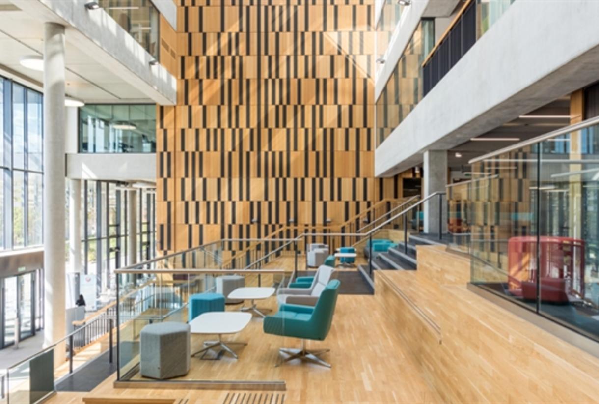 Manchester Metropolitan University International College