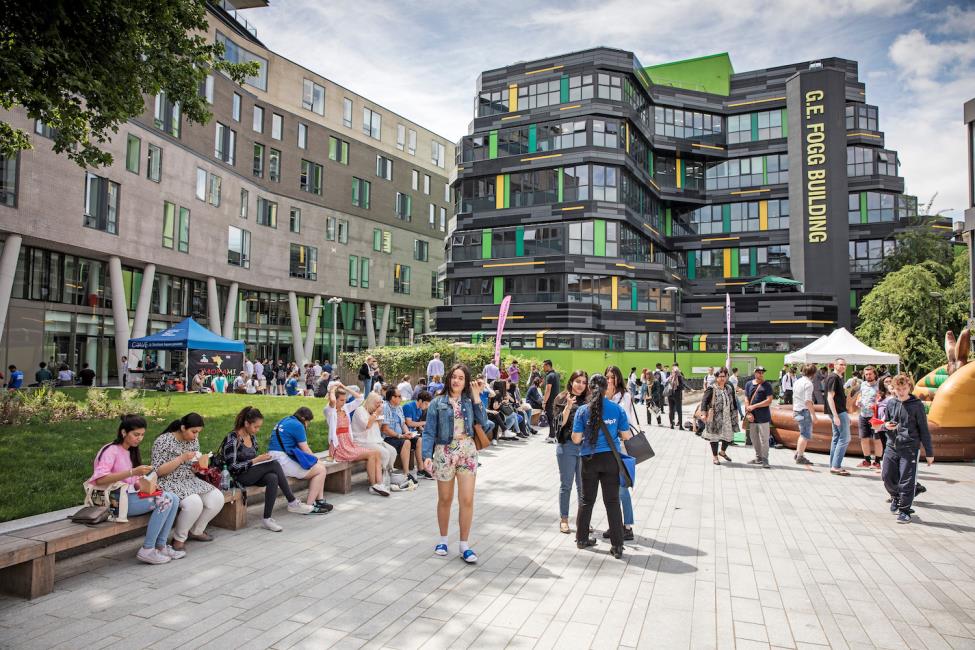 Queen Mary University of London