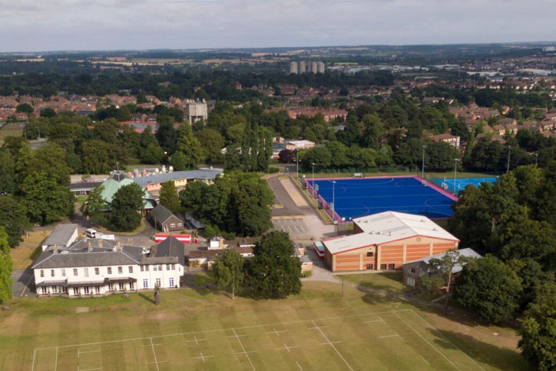 St Joseph’s College
