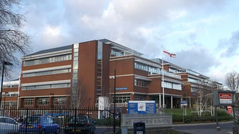 St George’s, University of London