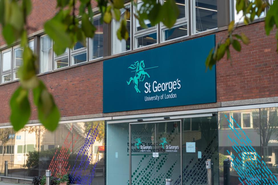 St George’s, University of London