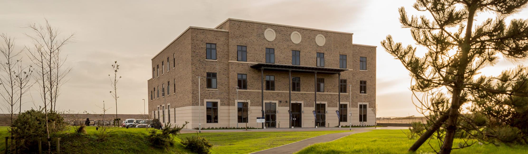 The College, Swansea University