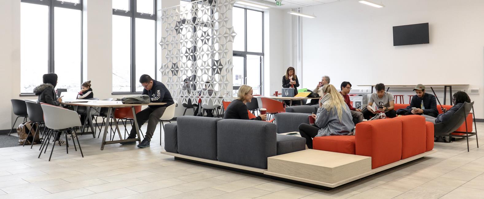 The College, Swansea University