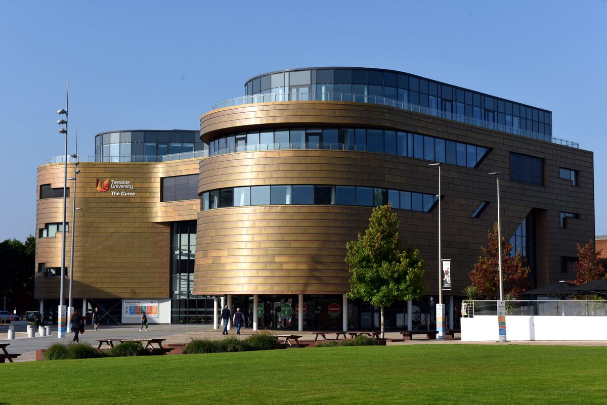 Teesside University