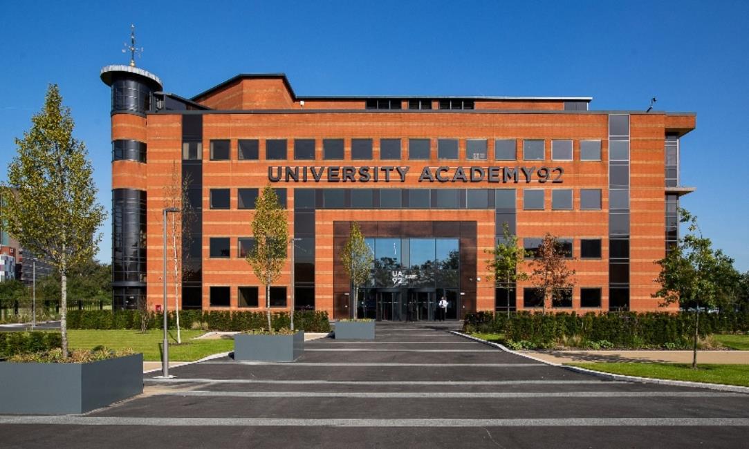 University Academy 92