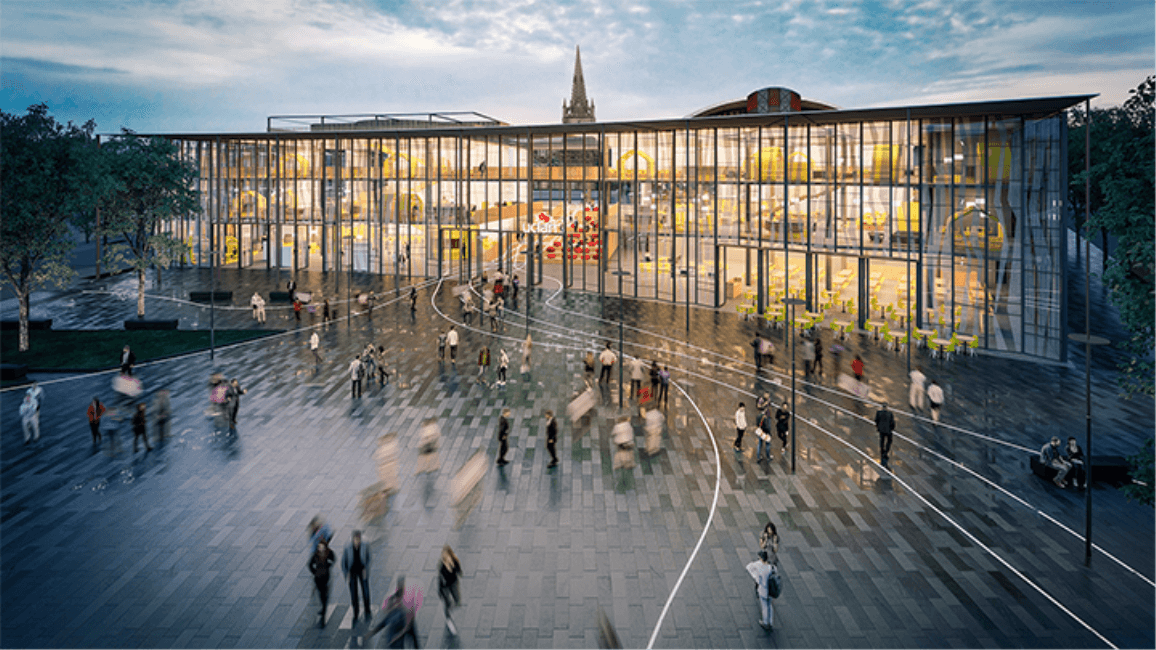 University of Central Lancashire