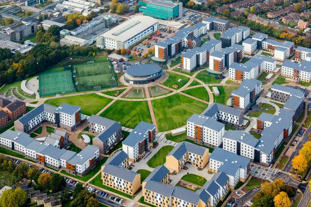 University of Hertfordshire International College