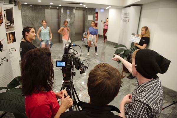 Australian Performing Arts Conservatory