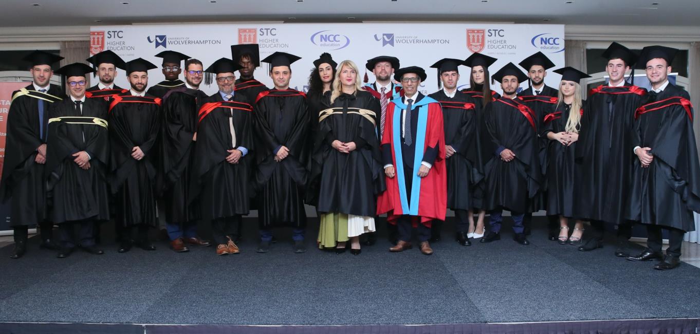 STC HIGHER EDUCATION, PEMBROKE
