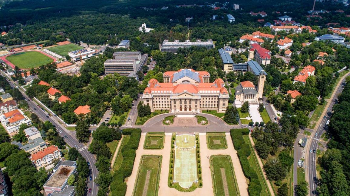 University of Debrecen