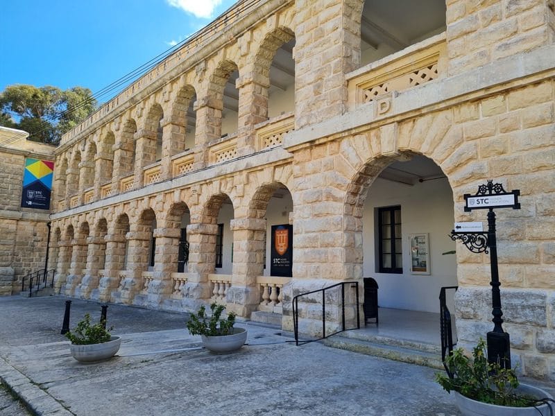 STC HIGHER EDUCATION, PEMBROKE