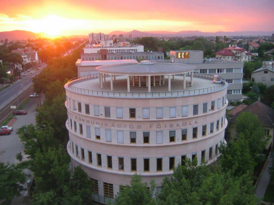 Budapest Metropolitan University