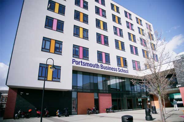 University of Portsmouth – International College Portsmouth (ICP)