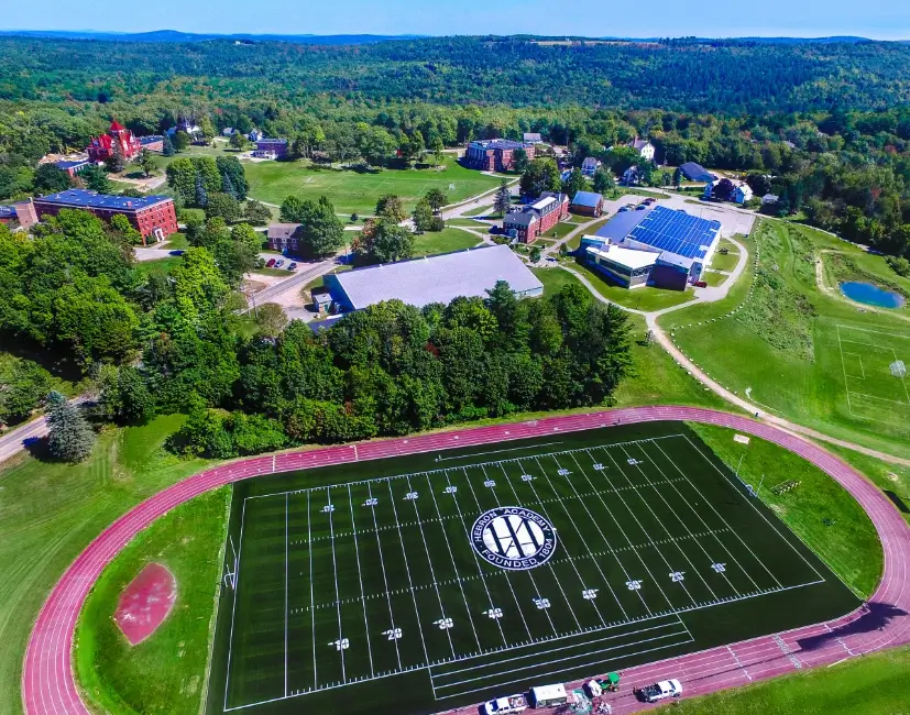 HEBRON ACADEMY, Hebron, ME
