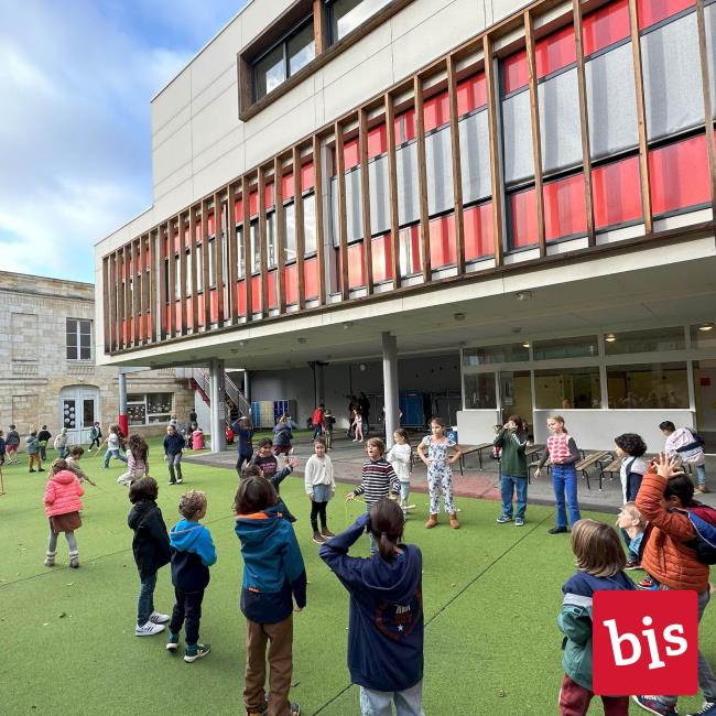 Bordeaux International School