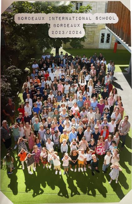 Bordeaux International School