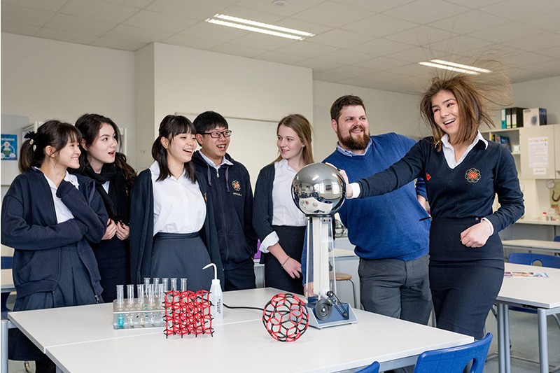 Amadeus International School Vienna