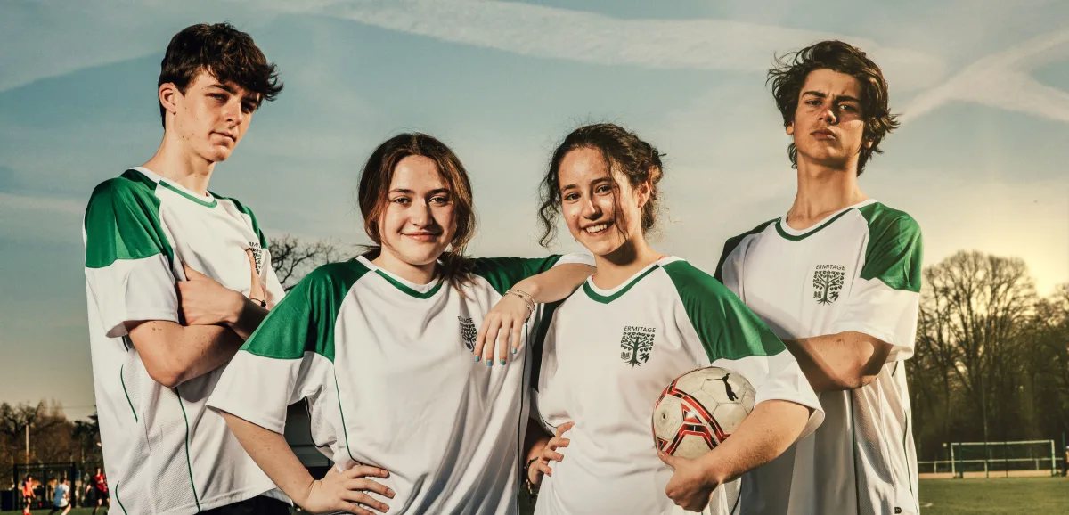 Ermitage International School