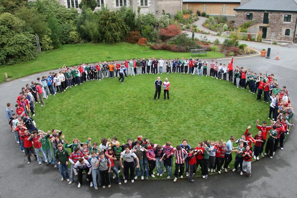 GLENSTAL ABBEY SCHOOL