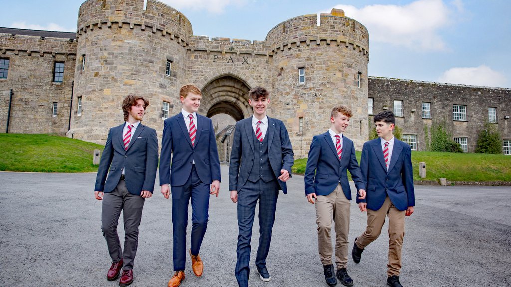 GLENSTAL ABBEY SCHOOL