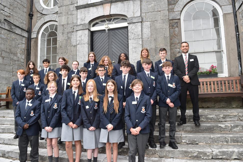 Midleton College