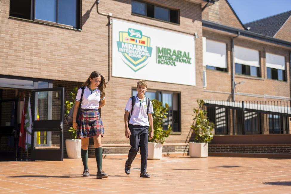 Mirabal International School