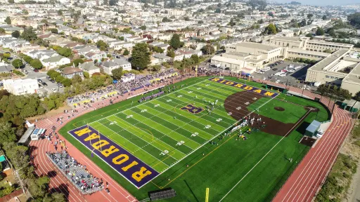 Archbishop Riordan High School,San Francisco,CA