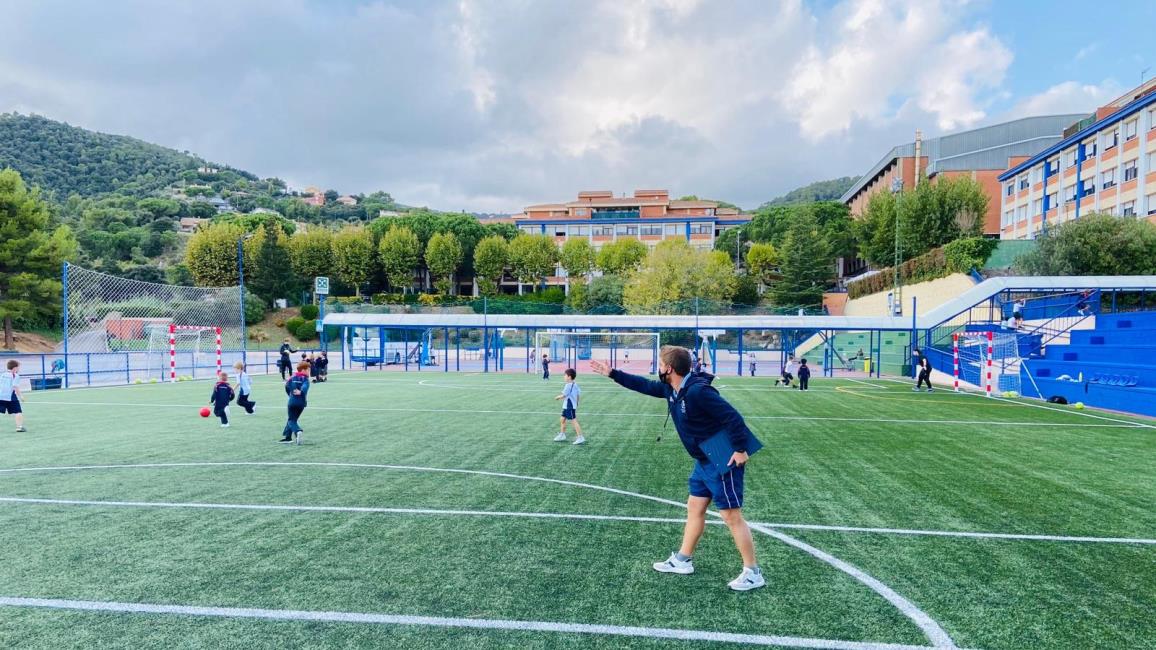 SEK International School Catalunya