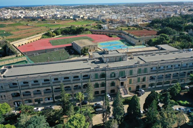 St. Edward’s College Malta