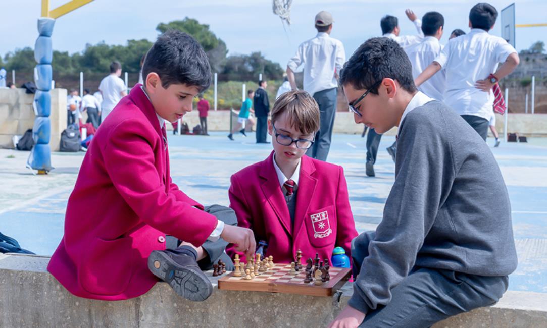 St. Edward’s College Malta