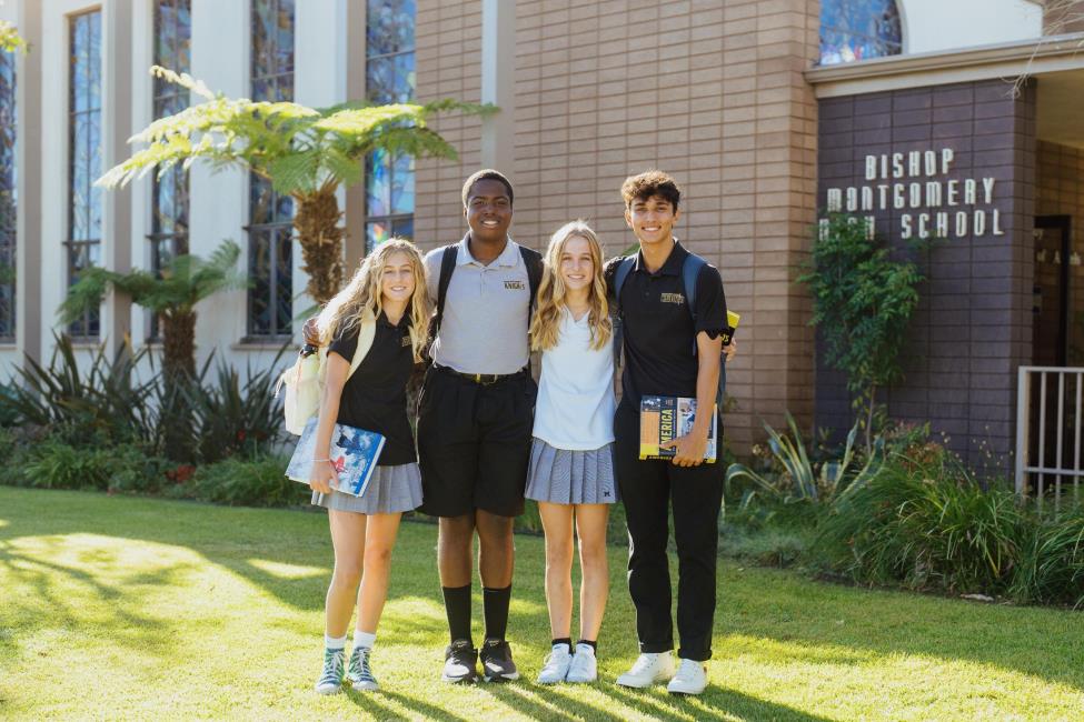 Bishop Montgomery High School,Torrance,CA