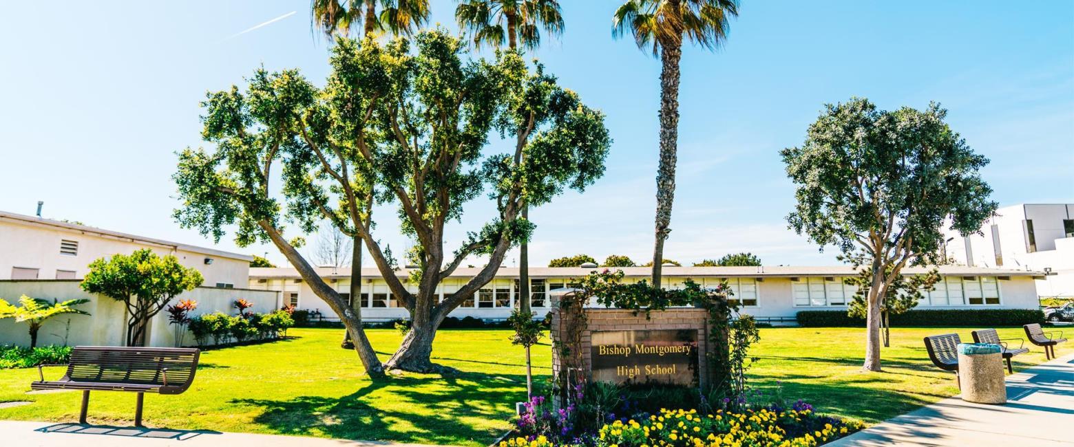 Bishop Montgomery High School,Torrance,CA