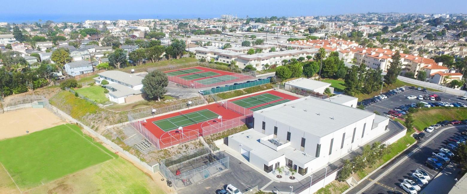 Bishop Montgomery High School,Torrance,CA